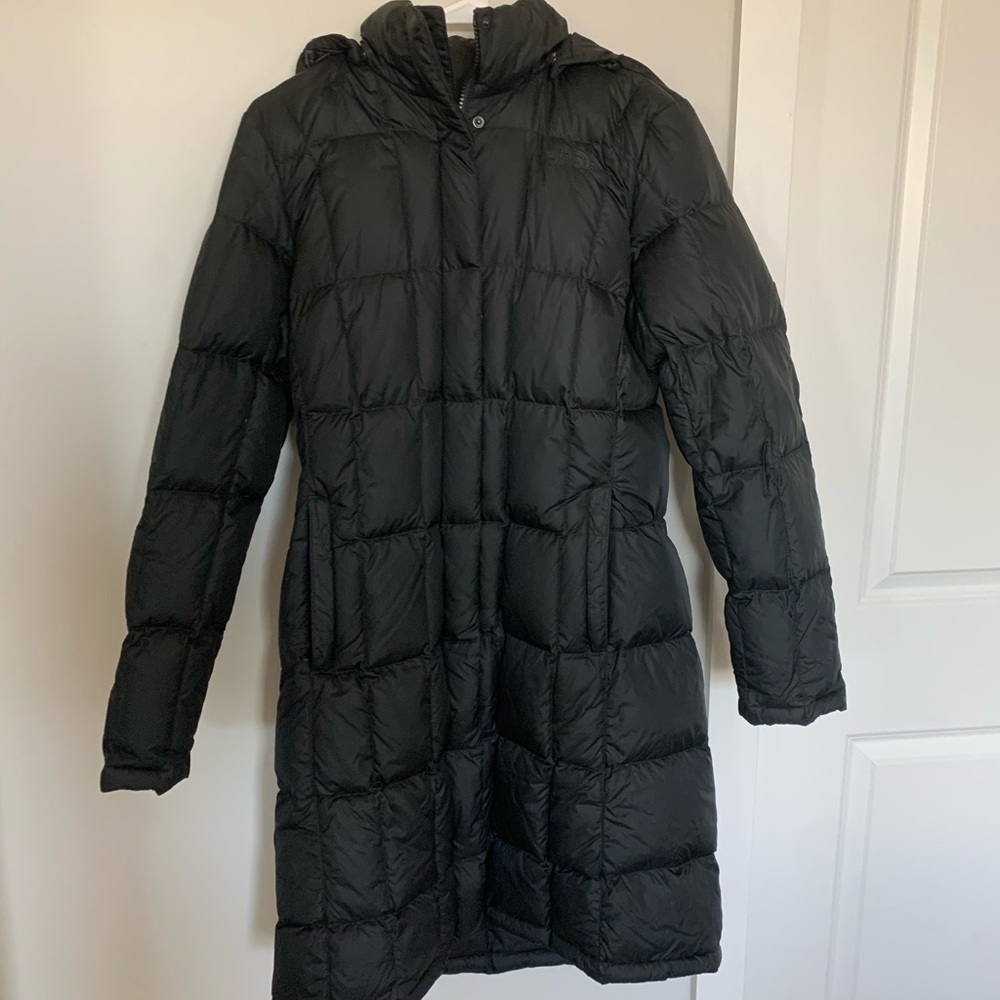 Women’s Northface Parka